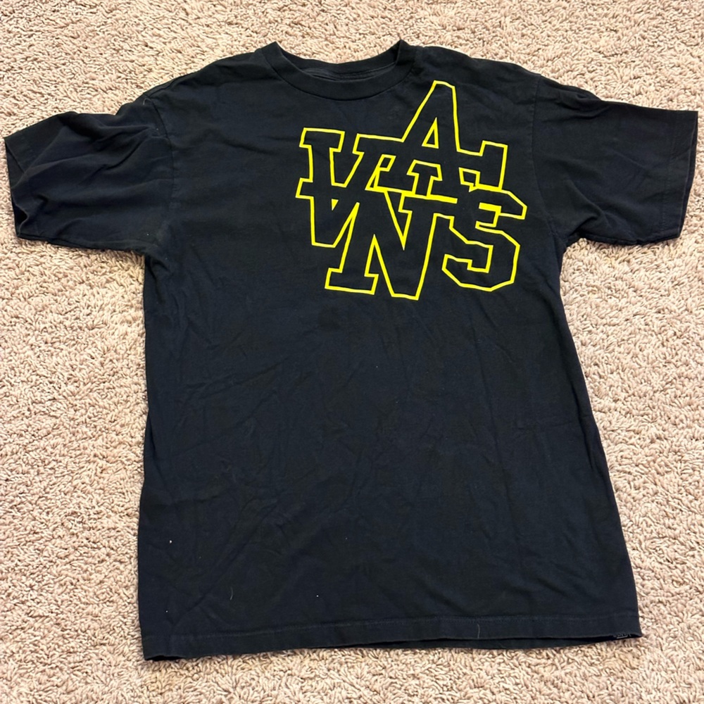 Y2K Vans medium men’s tee